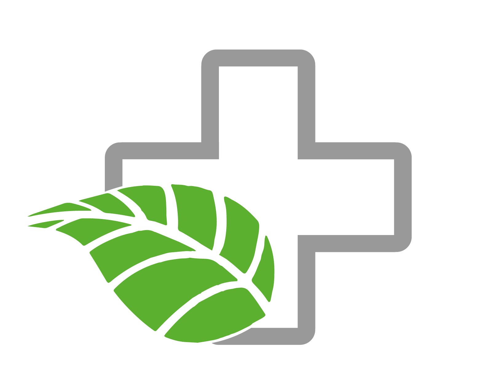 Logo Cruz Hoja Blanca