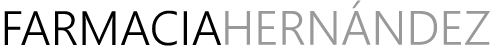 Logo de Farmacia Hernandez - Su farmacia de confianza
